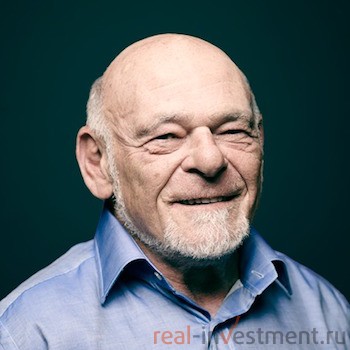 Бизнес магнат Сэм Зелл